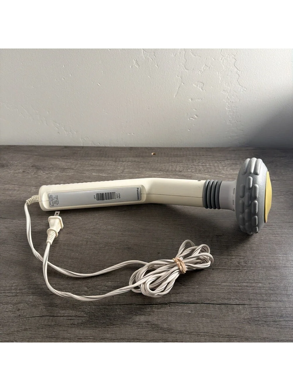 Massager Panasonic Reach Easy EV236 2 Speed Personal Body Massager Vibrating
